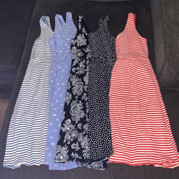 dip Dresses & Skirts - 5 - Empire Waist Dip Dresses Size Large